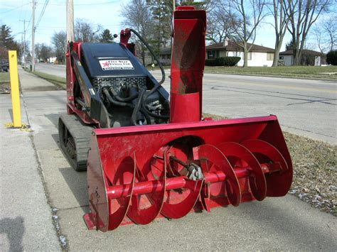 toro snow thrower attachments